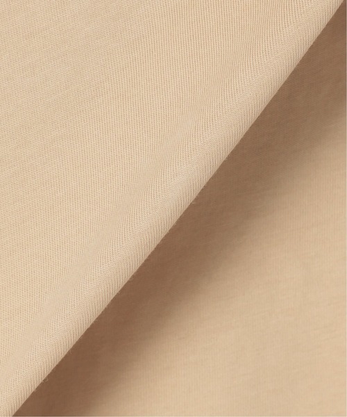 417 EDIFICE(フォーワンセブンエディフィス)の「【WEB限定】【シャツ+カットソーの2点セット】ノーカラーシャツ / Tシャツ(シャツ/ブラウス・メンズ・ホワイト/グレー/ブラウン/ベージュ/サックスブルー・SMALL/MEDIUM/LARGE/X-LARGE)」の15枚目の写真