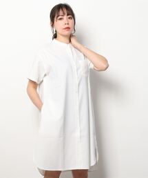 【別注】ニューバランス New Balance THE CITY シャツドレス 限定コラボ