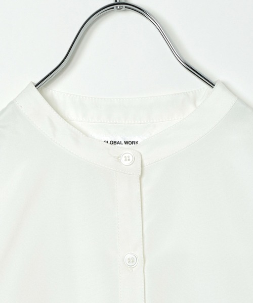 セール】キッズ/ニットベストSETシャツワンピース/267169（ワンピース