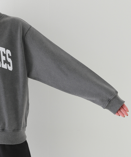 【最終価格！】ANINIE BING スウェット ANINE BING / アニービン JAY SWEATSHIRT BING スウェット