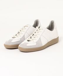 REPRODUCTION OF FOUND | REPRODUCTION OF FOUND | 〈別注〉GERMAN MILITARY TRAINER MEN(スニーカー)