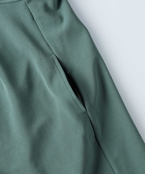 HONEYSUCKLE ROSE（ハニーサックルローズ）の「【HONEYSUCKLE ROSE】タックサロペット／セットアイテム（サロペット/オーバーオール・レディース・ブラック/ベージュ/グリーン・L/M）」の21枚目の写真