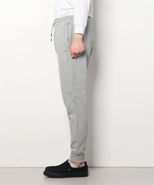 penguin BY MUNSINGWEAR（ペンギン バイ マンシングウェア）の「ペンギン バイ マンシングウェア ペンギンスウェットパンツ メンズ ウェア ジャージ スウェット スポーツウェア ゴルフ（その他パンツ・メンズ・ネイビー/ブラック/グレー/ブルー・M/S/XL/L）」の5枚目の写真