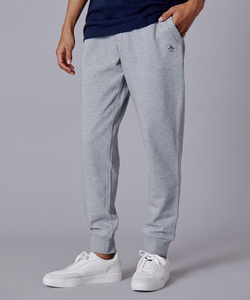 penguin BY MUNSINGWEAR（ペンギン バイ マンシングウェア）の「ペンギン バイ マンシングウェア ペンギンスウェットパンツ メンズ ウェア ジャージ スウェット スポーツウェア ゴルフ（その他パンツ・メンズ・ネイビー/ブラック/グレー/ブルー・M/S/XL/L）」の3枚目の写真