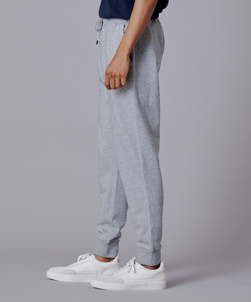 penguin BY MUNSINGWEAR（ペンギン バイ マンシングウェア）の「ペンギン バイ マンシングウェア ペンギンスウェットパンツ メンズ ウェア ジャージ スウェット スポーツウェア ゴルフ（その他パンツ・メンズ・ネイビー/ブラック/グレー/ブルー・M/S/XL/L）」の8枚目の写真