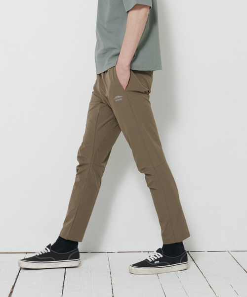 OUTDOOR PRODUCTS(アウトドアプロダクツ)の「【OUTDOOR PRODUCTS/アウトドアプロダクツ】撥水透湿イージーストレッチパンツ ワンポイントブランドロゴ テーパードシルエット(その他パンツ・メンズ・ブラック/グレー/オリーブ・X-LARGE/MEDIUM/LARGE/SMALL)」の13枚目の写真