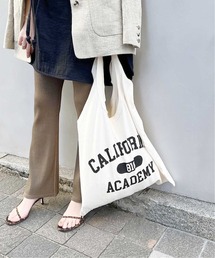 plage | 【CALUX/キャラクス】 SP PRINT バッグ◆(ハンドバッグ)