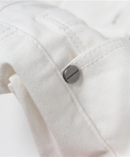 ROSE BUD（ローズバッド）の「LPT-15108 CROPPED SKINNY PANTS（その他パンツ・レディース・ホワイト/ラベンダー/ブラック/ネイビー・24/28/26）」の15枚目の写真