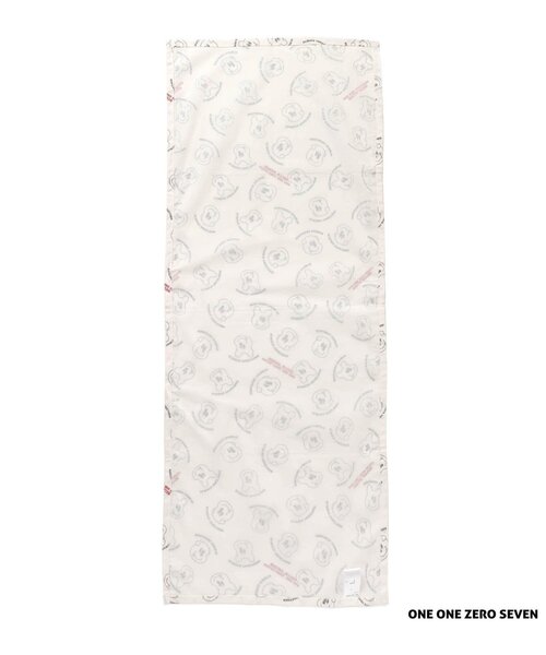 apres les cours（アプレレクール）の「/1107 HELLO ONSENてぬぐい（タオル・キッズ・アイボリー/オフホワイト・FREE）」の9枚目の写真