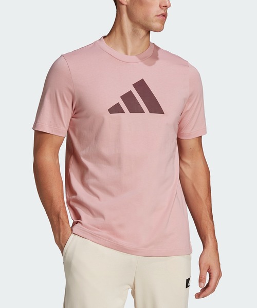 セール】フューチャーアイコン 半袖ロゴTシャツ / アディダス（Tシャツ/カットソー）｜adidas（アディダス）のファッション通販 -  ZOZOTOWN