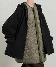 kutir | ビッグシルエットダッグジャケット(その他アウター)