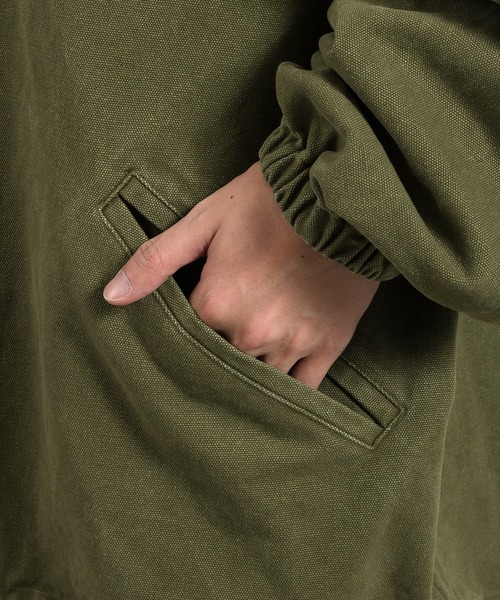 セール】ビッグシルエットダッグジャケット（その他アウター