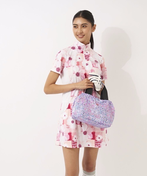 marie claire(マリ・クレール)の「【marie claire:マリ・クレール】レディース カートバッグ(トートバッグ・レディース・ラベンダー/ネイビー/ホワイト・FREE)」の19枚目の写真