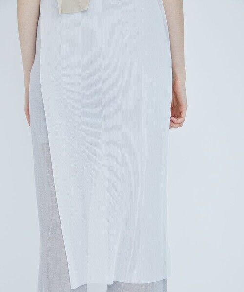 kotohayokozawa ノースリーブロングワンピース S kotohayokozawa ノースリーブロングワンピース S kotohayokozawa