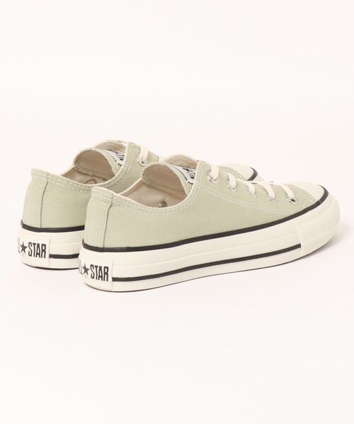 CONVERSE（コンバース）の「【CONVERSE】AS NOKORIZONE OX（スニーカー・レディース・オリーブ・23cm/23.5cm/24cm/24.5cm）」の2枚目の写真