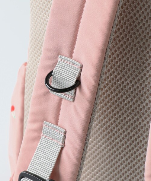 BRANSHES（ブランシェス）の「チェリー刺繍リュック（L）（バックパック/リュック・キッズ・ラベンダー/ピンク・L）」の9枚目の写真