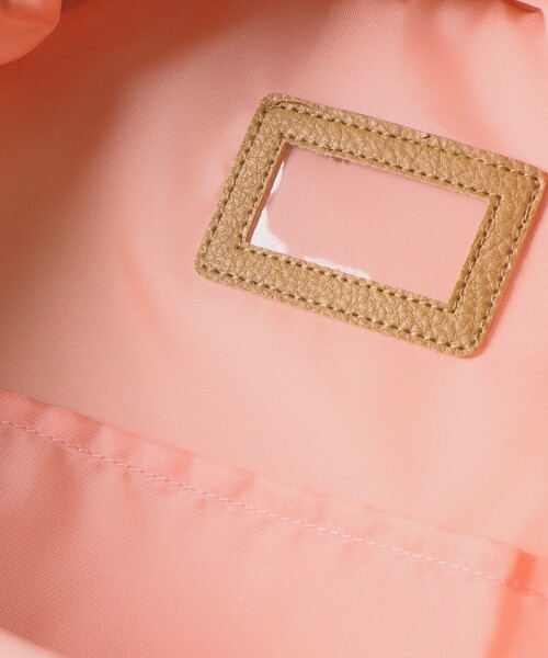 BRANSHES（ブランシェス）の「チェリー刺繍リュック（L）（バックパック/リュック・キッズ・ラベンダー/ピンク・L）」の10枚目の写真