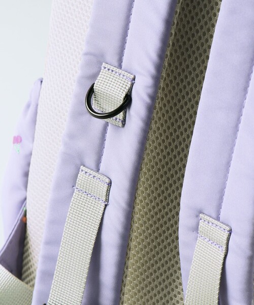 BRANSHES（ブランシェス）の「チェリー刺繍リュック（L）（バックパック/リュック・キッズ・ラベンダー/ピンク・L）」の22枚目の写真