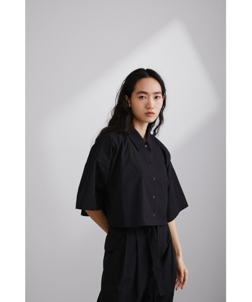 STYLEMIXER（スタイルミキサー）の「テントラインショートシャツ