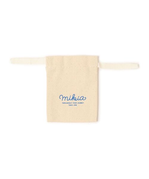 mikia（ミキア）の「mikia:カレンシルバーパールモチーフミックスネックレス 60cm（ネックレス・レディース・シルバー・ONE SIZE）」の2枚目の写真