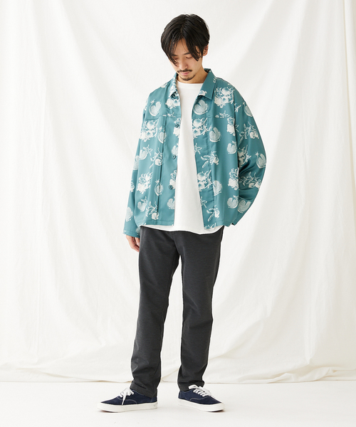 JOURNAL STANDARD(ジャーナルスタンダード)の「【店頭人気NO.1パンツ殿堂入りセラー】WONDER SHAPEストレッチサマーイージー(チノパンツ・メンズ・ブラック/グレー/グレー系その他/ベージュ・SMALL/MEDIUM/LARGE)」の12枚目の写真