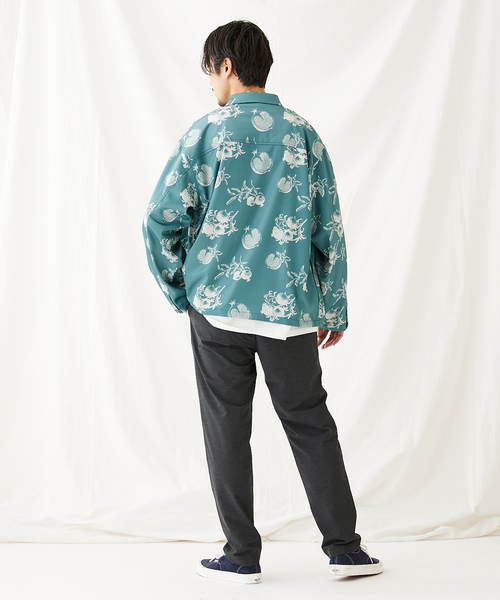 JOURNAL STANDARD(ジャーナルスタンダード)の「【店頭人気NO.1パンツ殿堂入りセラー】WONDER SHAPEストレッチサマーイージー(チノパンツ・メンズ・ブラック/グレー/グレー系その他/ベージュ・SMALL/MEDIUM/LARGE)」の14枚目の写真
