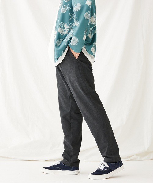 JOURNAL STANDARD(ジャーナルスタンダード)の「【店頭人気NO.1パンツ殿堂入りセラー】WONDER SHAPEストレッチサマーイージー(チノパンツ・メンズ・ブラック/グレー/グレー系その他/ベージュ・SMALL/MEDIUM/LARGE)」の16枚目の写真