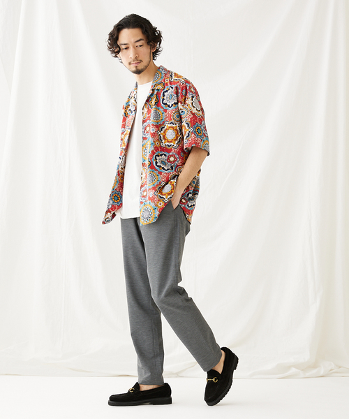 店頭人気NO.1パンツ殿堂入りセラー】WONDER SHAPEストレッチサマー