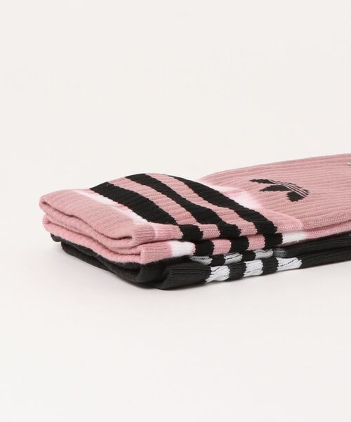 Kastane（カスタネ）の「adidas HERI BATIK SOCK 2PP（ソックス/靴下・レディース・その他・MEDIUM）」の4枚目の写真