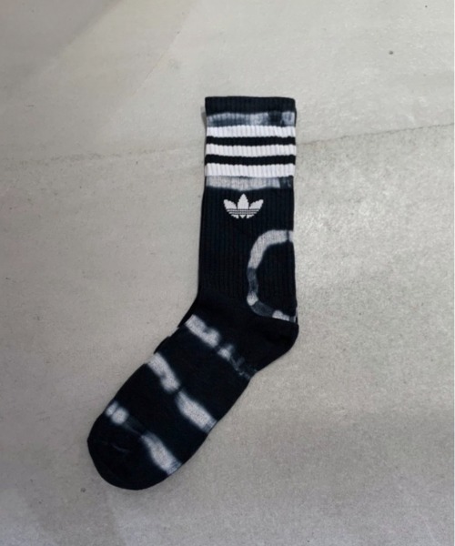 Kastane（カスタネ）の「adidas HERI BATIK SOCK 2PP（ソックス/靴下・レディース・その他・MEDIUM）」の2枚目の写真