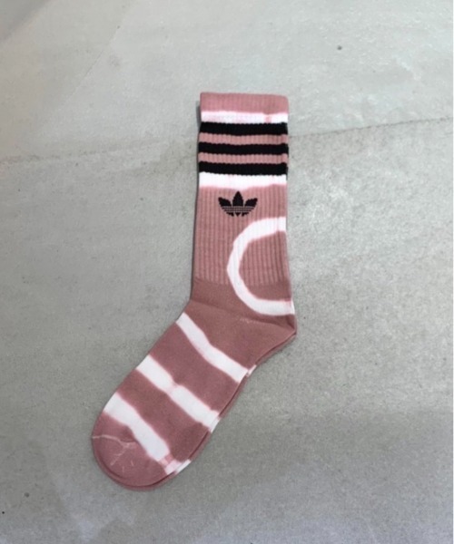 Kastane（カスタネ）の「adidas HERI BATIK SOCK 2PP（ソックス/靴下・レディース・その他・MEDIUM）」の3枚目の写真