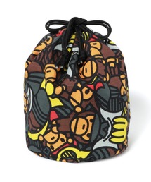 MILO SAMURAI DRAWSTRING BAG M