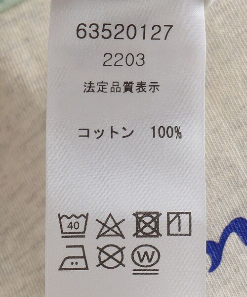 Champion（チャンピオン）の「【SHIPS KIDS別注】Champion:フード 半袖 ロンパース（ロンパース・キッズ・その他1/その他・80/70）」の12枚目の写真