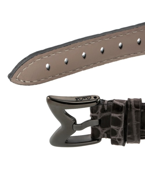 GaGa MILANO（ガガミラノ）の「GaGa MILANO/ガガミラノ MANUALE48MM 腕時計 5012MOS01S メンズ（アナログ腕時計・メンズ・ブラウン・FREE）」の4枚目の写真