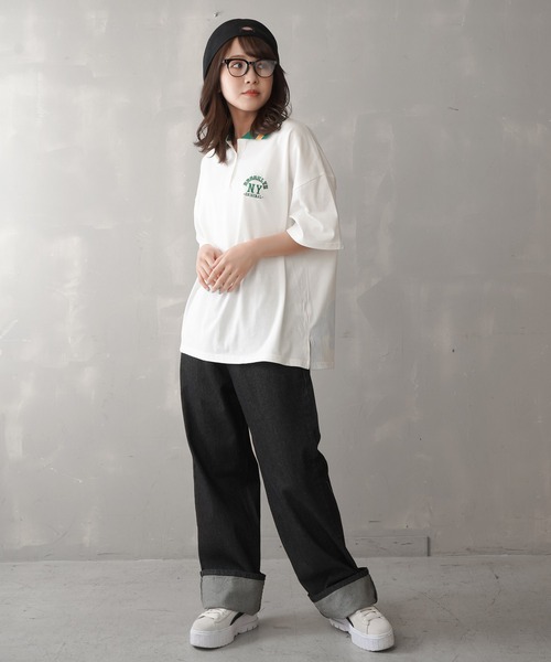 Dickies（ディッキーズ）の「【Dickies / ディッキーズ】ハンチング（ハンチング/ベレー帽・メンズ・グリーン/ブラック/ホワイト・ONESIZE）」の8枚目の写真