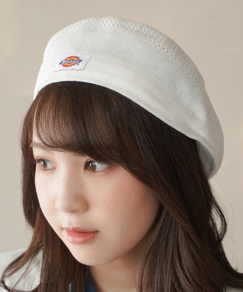 Dickies（ディッキーズ）の「【Dickies / ディッキーズ】ハンチング（ハンチング/ベレー帽・メンズ・グリーン/ブラック/ホワイト・ONESIZE）」の10枚目の写真