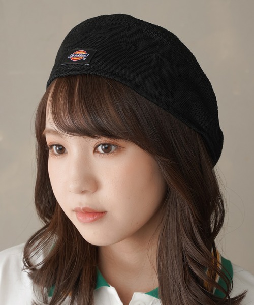 Dickies（ディッキーズ）の「【Dickies / ディッキーズ】ハンチング（ハンチング/ベレー帽・メンズ・グリーン/ブラック/ホワイト・ONESIZE）」の9枚目の写真