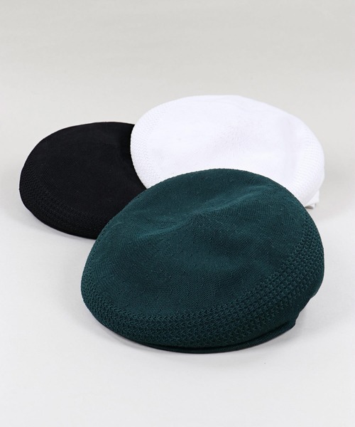 Dickies（ディッキーズ）の「【Dickies / ディッキーズ】ハンチング（ハンチング/ベレー帽・メンズ・グリーン/ブラック/ホワイト・ONESIZE）」の14枚目の写真