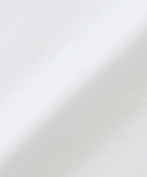 EPOCA THE SHOP(エポカザショップ)の「オーガニックコットンノースリーブカットソー(Tシャツ/カットソー・レディース・ベージュ/ホワイト・38)」の10枚目の写真