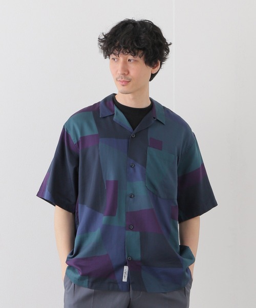 Carhartt Wip カーハート ダブリューアイピー S S Geo Shirt Www Cochesafondo Net