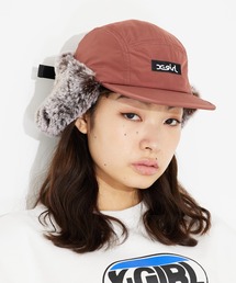 X-girl | DOG EAR JET CAP(キャップ)