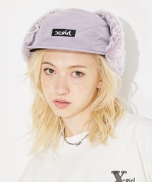 X-girl | DOG EAR JET CAP(キャップ)