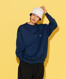 CITEN | ＜CITEN＞ヒュージ スウェットシャツ(スウェット)