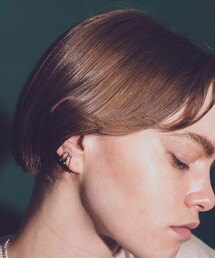 and cloud（アンドクラウド）の「Creeper Layered Earcuff（イヤーカフ）」