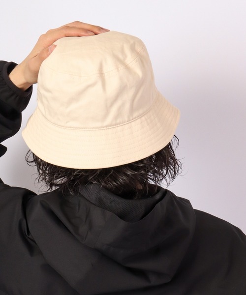 FUNALIVE（ファンアライブ）の「FSM ツイルバケットハット（ハット・メンズ・グレー/アイボリー/グリーン/ブラック・FREE）」の8枚目の写真
