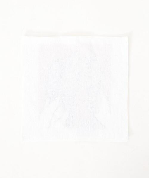 coen(コーエン)の「yoko hoshi×coenコラボハンドタオル(ハンカチ/ハンドタオル・レディース・オレンジ/ベージュ/ライトブルー・FREE)」の8枚目の写真