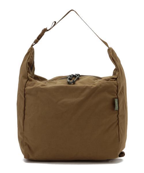 BEAMS（ビームス）の「MYSTERY RANCH / LOAD CELL（ショルダーバッグ・メンズ・ブラウン系その他・ONE SIZE）」の7枚目の写真