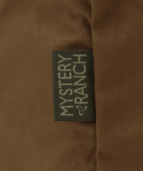 BEAMS（ビームス）の「MYSTERY RANCH / LOAD CELL（ショルダーバッグ・メンズ・ブラウン系その他・ONE SIZE）」の4枚目の写真