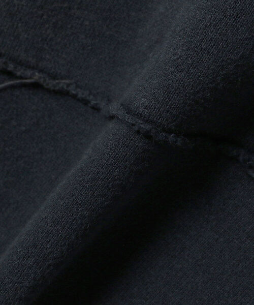 International Gallery BEAMS（インターナショナルギャラリービームス）の「IG / サンバースト スウェットパンツ（スウェットパンツ・メンズ・ネイビー/ブラウン・S/M/L）」の16枚目の写真