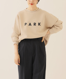 POET MEETS DUBWISE | 《予約》《別注》POET MEETS DUBWISE PARK OVER SIZED SWEAT：スウェット(スウェット)